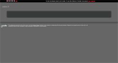 Desktop Screenshot of cebo.fr